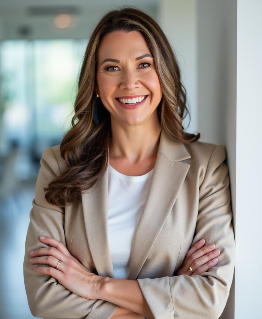 Jill - Money Coach & Wealth Strategist